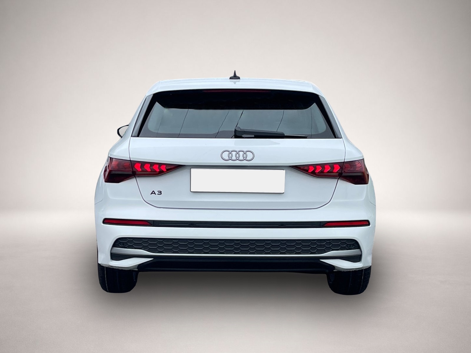Fotografie 5 des Audi A3 Sportback TFSI S tronic