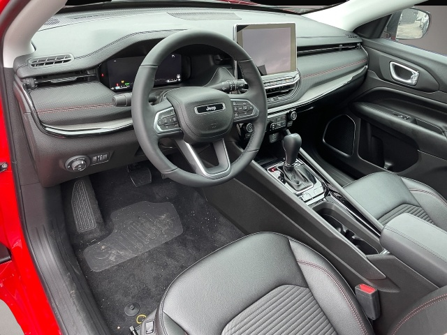 Bild 4 Jeep Compass E-HYBRID HIGH ALTITUDE PREMIUM,Park,Komf