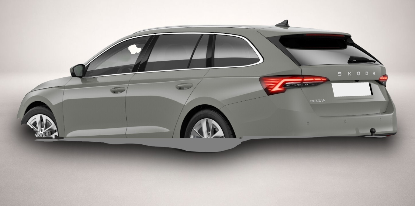 Bild 3 Skoda Octavia Combi DSG Selec AHK ACC el.Heck Kessy
