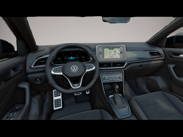 Fotografie 2 des Volkswagen T-Roc 1.5 TSI DSG R-Line LED+/ACC/AHK