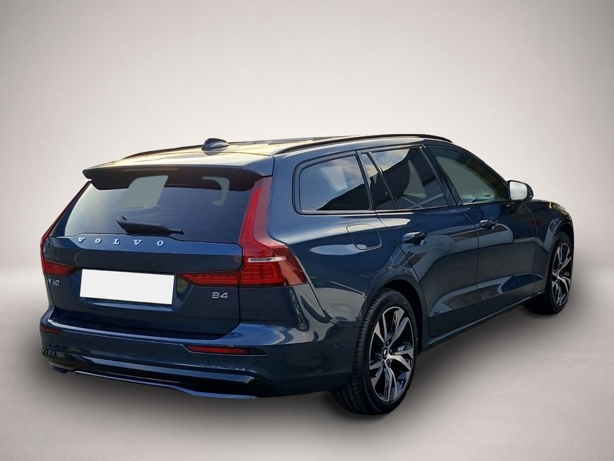 Fotografie Volvo V60 B4 B DKG Plus Dark PANO*360°View*Mj.26
