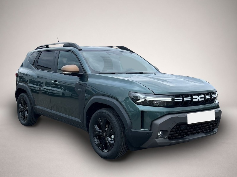 Bild 1 Dacia Duster TCe 120 ECO-G LPG Extreme RFK+SHZ+LKHZ