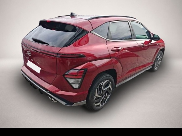 Bild 3 Hyundai KONA N Line Kona N Line*LED*Navi*Shzg*Lhzg*PDC*Cam*A.