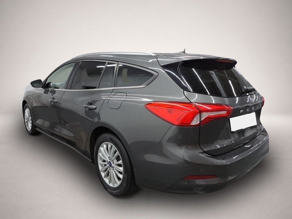 Bild 4 Ford Focus Turnier 2.0 TITANIUM NAVI RFK AHK LED SHZ