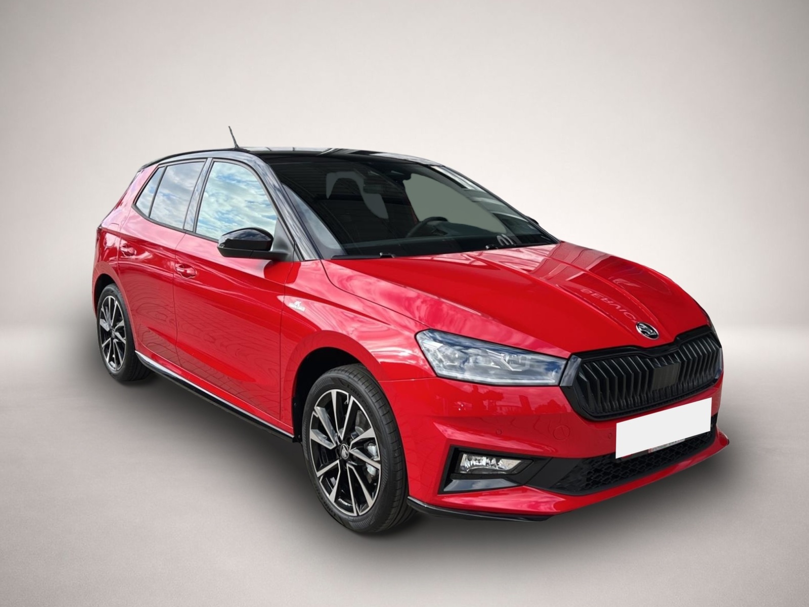 Bild 7 Skoda Fabia 1.5 TSI DSG Monte Carlo ACC NAVI CRYSTAL-L