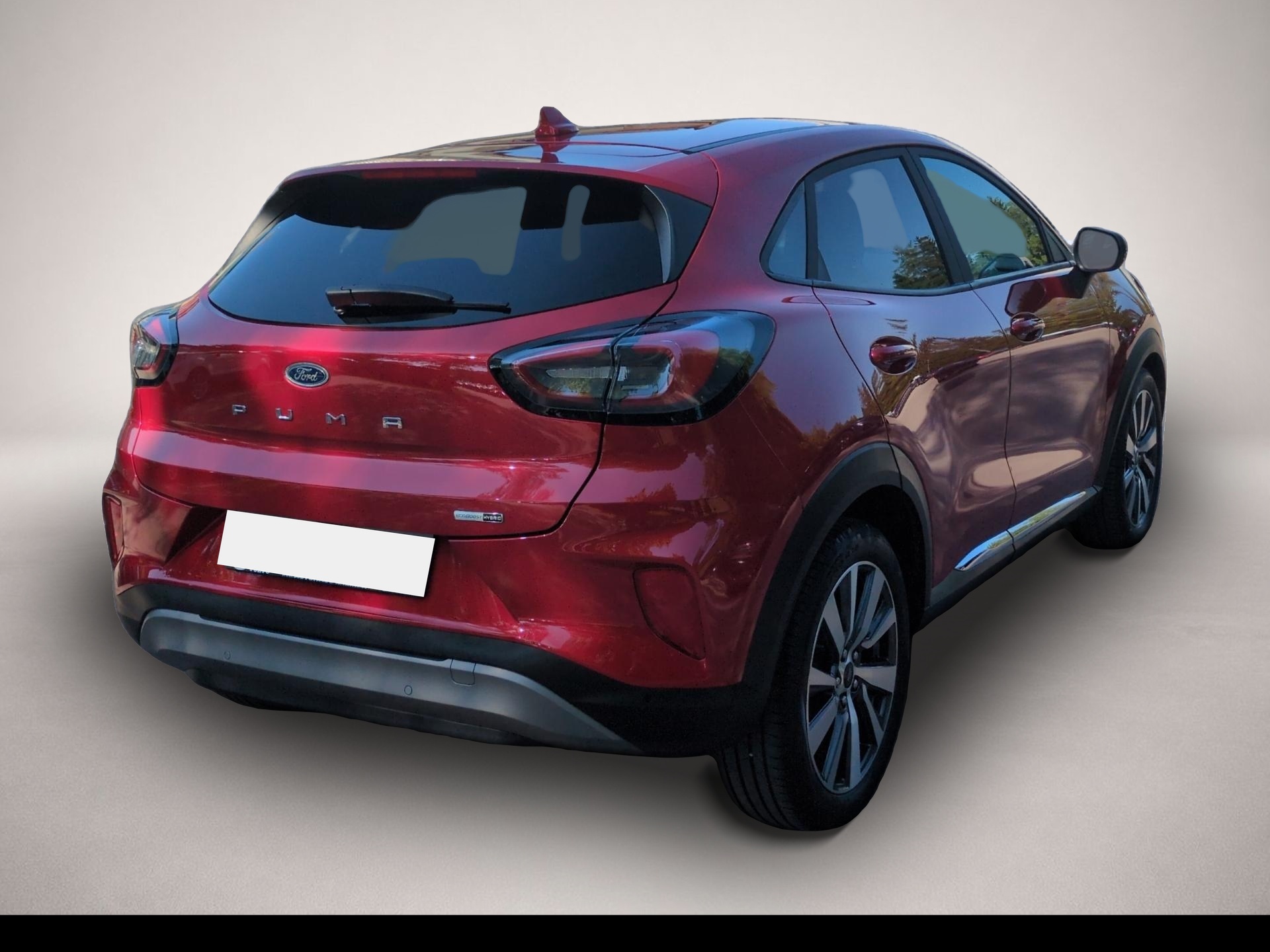 Bild 3 Ford Puma 1.0 EcoBoost Titanium X Automatik Bluetooth