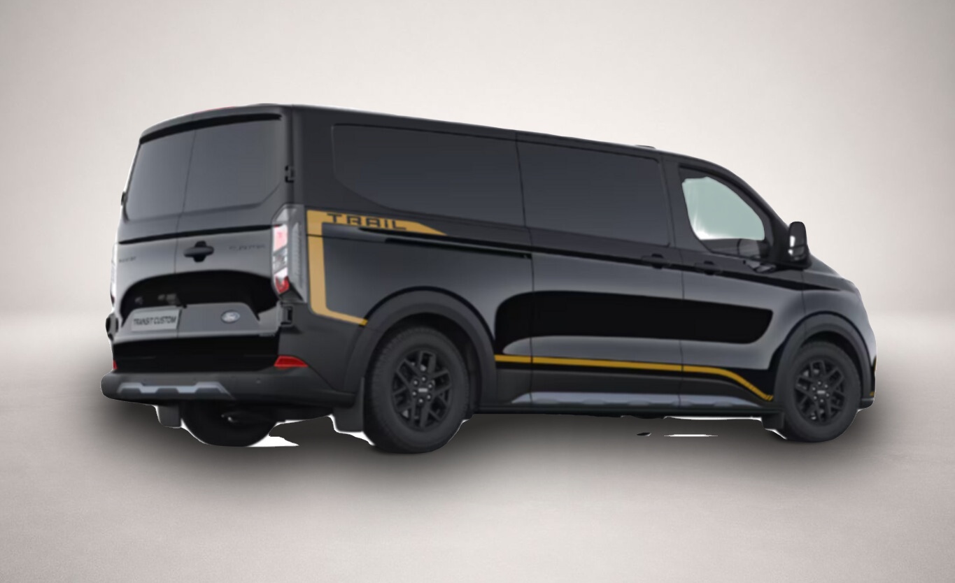 Bild 3 Ford Transit Custom Aut AWD Trail L2 Nav SHZ 17Z 3-S