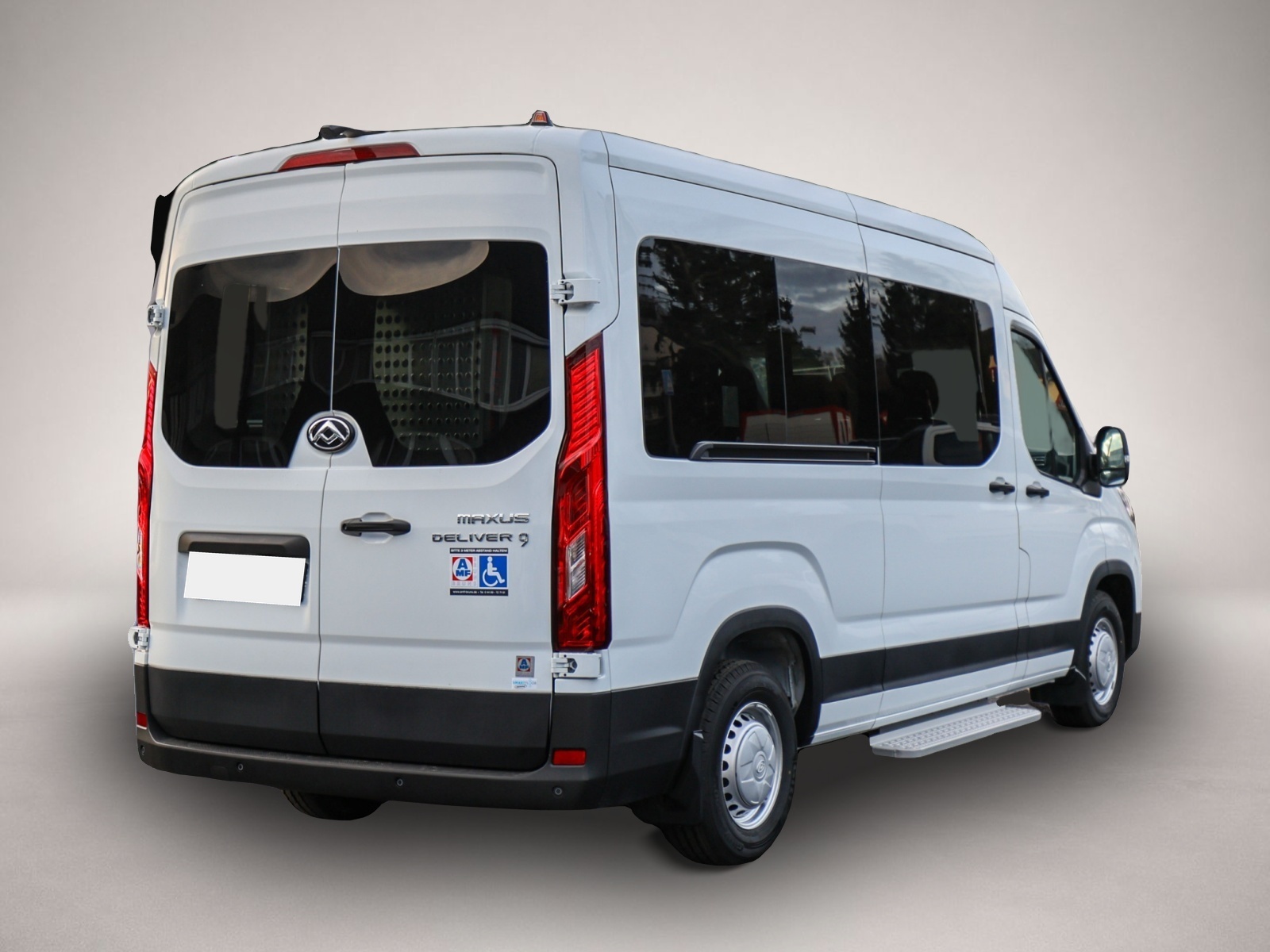 Bild 3 Maxus DELIVER 9