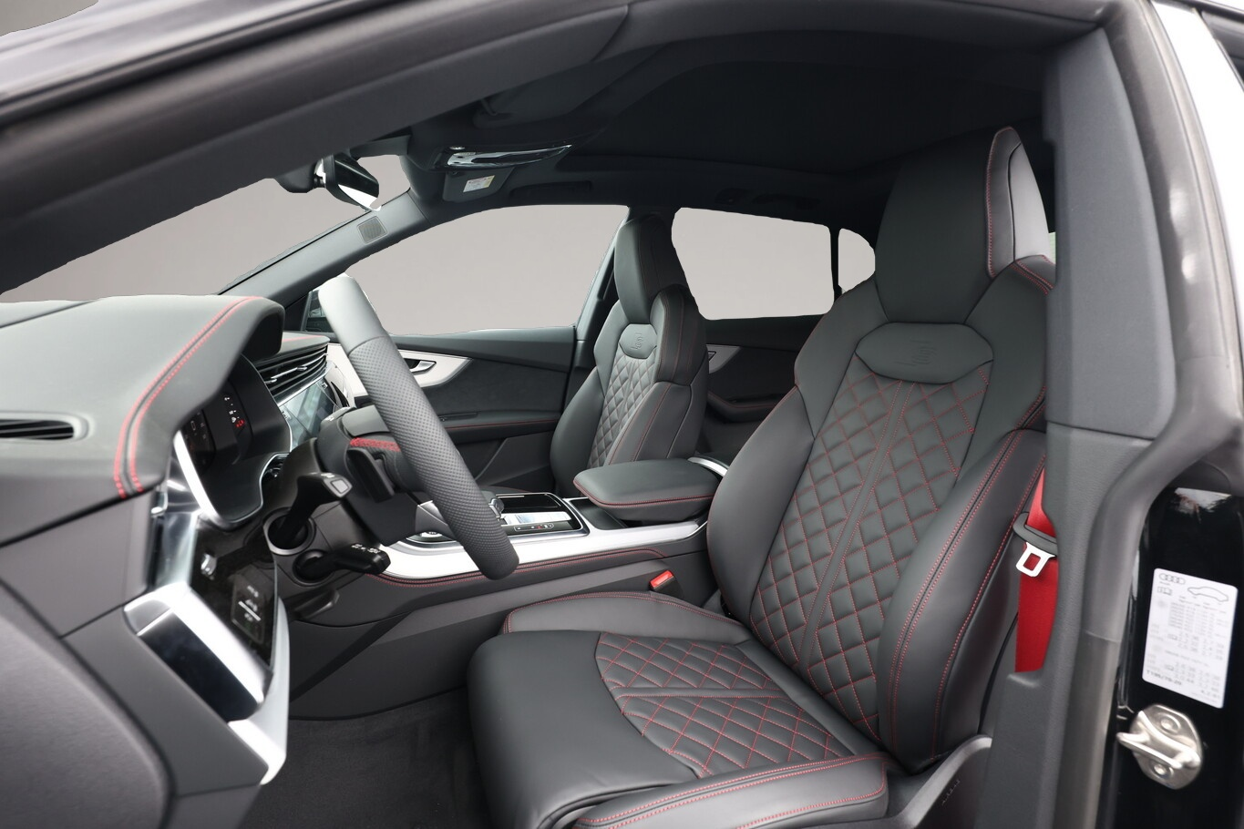 Bild 5 Audi Q8 2xS line AssistenzP+ 22Z Laser Pano HUD Klim4