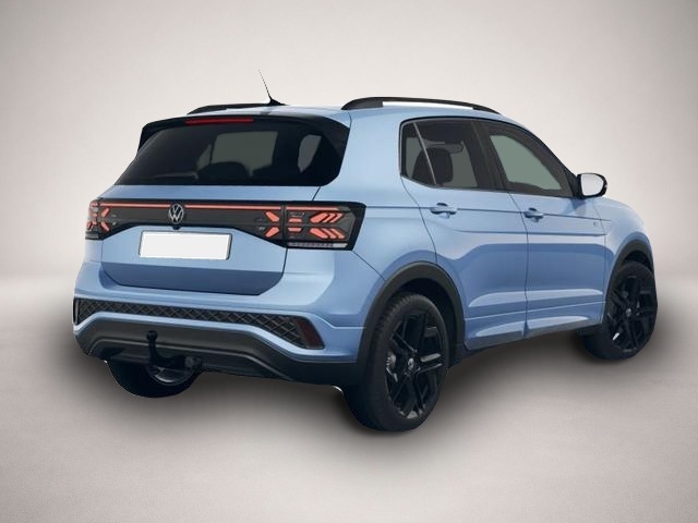 Bild 3 Volkswagen T-Cross R-Line 115PS Navi+IQ.Light+AHK+Black+Cam+Keyles.