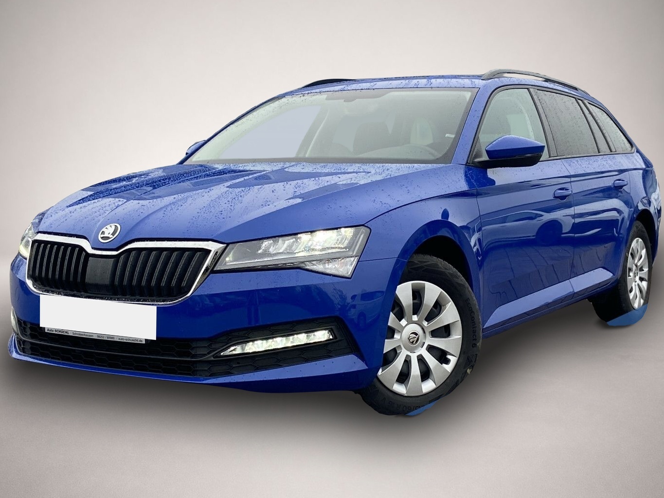 Bild 1 Skoda Superb Combi 1.5 TSI DSG NAVI+LED+SMART-LINK+VIR