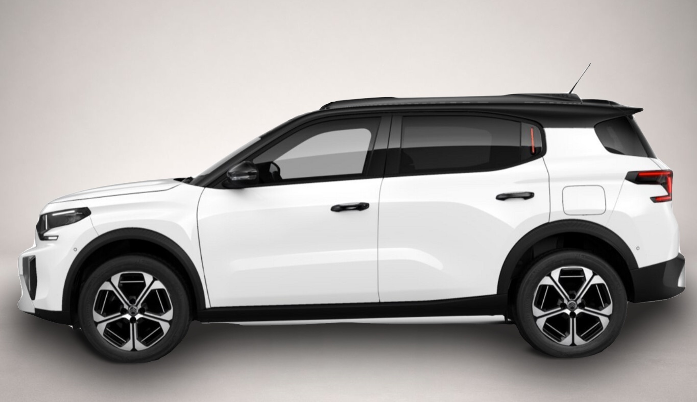 Bild 2 Citroën C3 Aircross Hybrid MAX Nav Kam 2xPDC AppCo 17Z