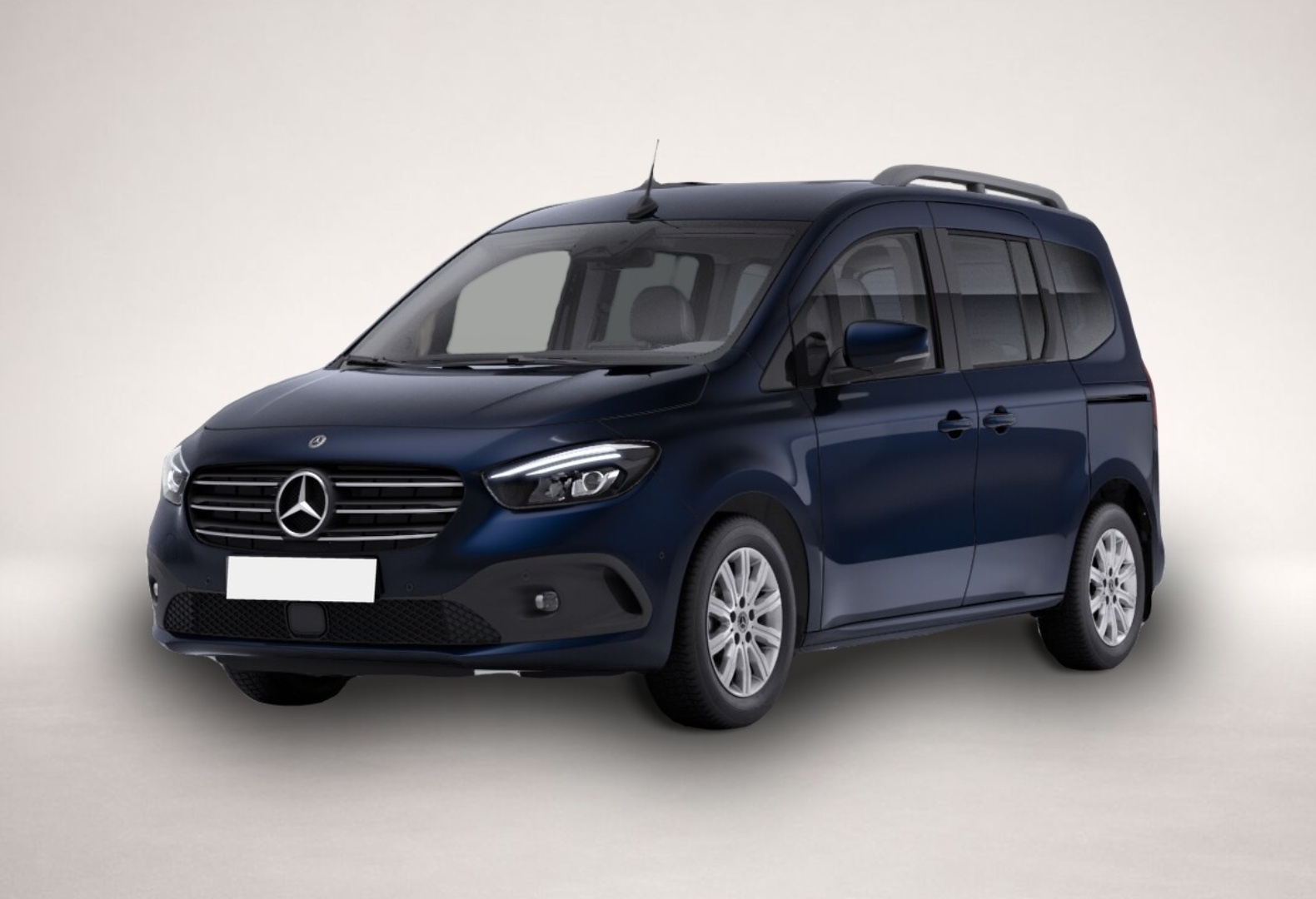 Fotografie Mercedes-Benz A 180 T 180
