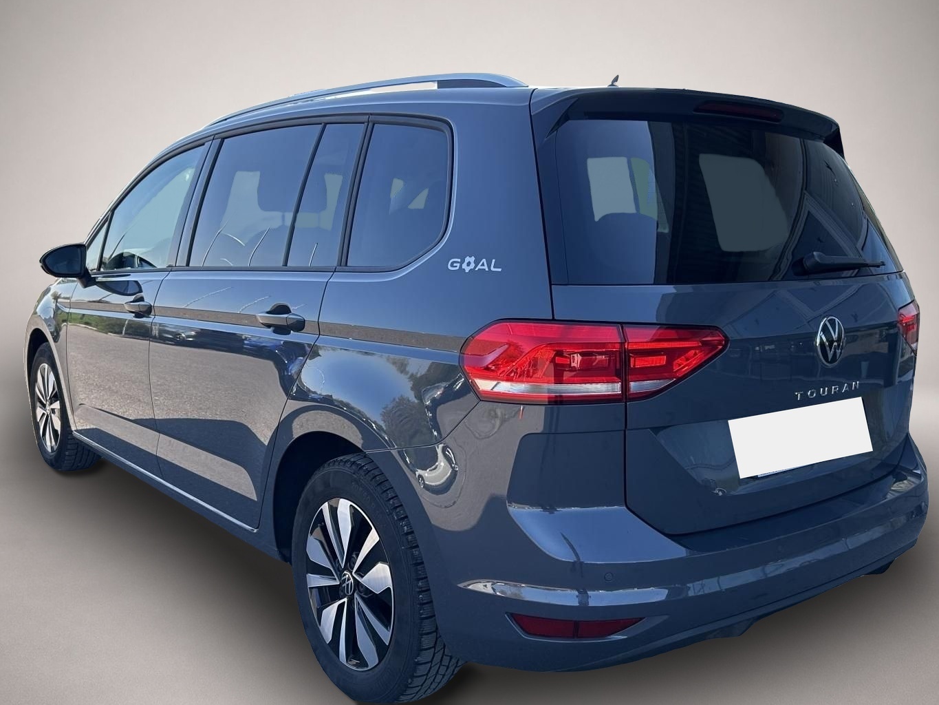 Bild 3 Volkswagen Touran 1.5 TSI GOAL 7-SITZER APP-CONNECT+AHK+ACC