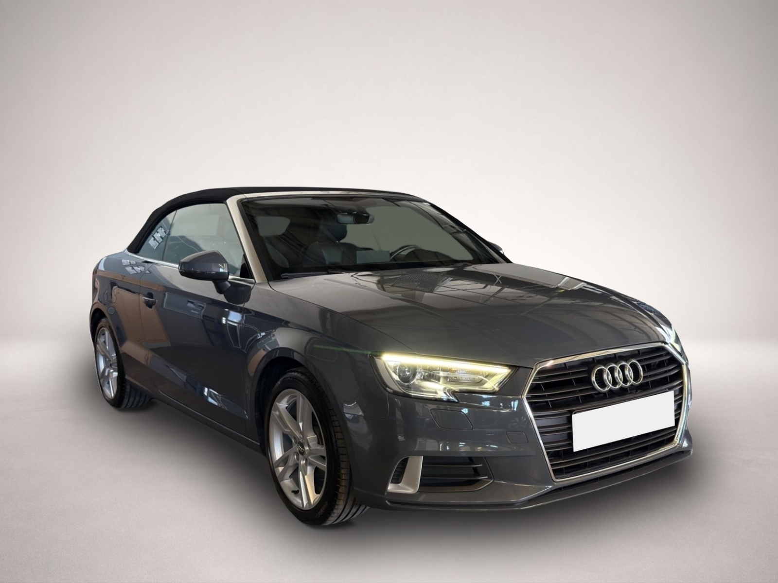 Bild 8 Audi Cabriolet A3 Cabriolet 35 TFSI S-tronic Sport *Xenon*AHK*N