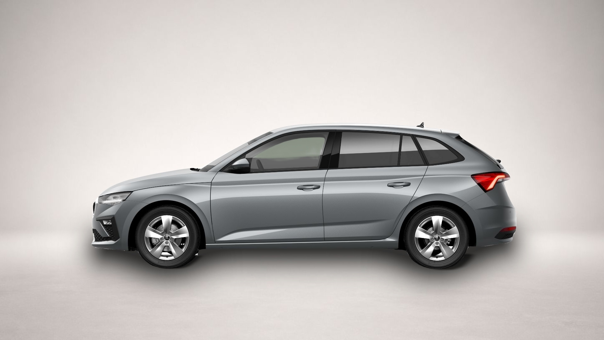 Fotografie 2 des Skoda Scala 1.0 TSI 7-Gang-DSG