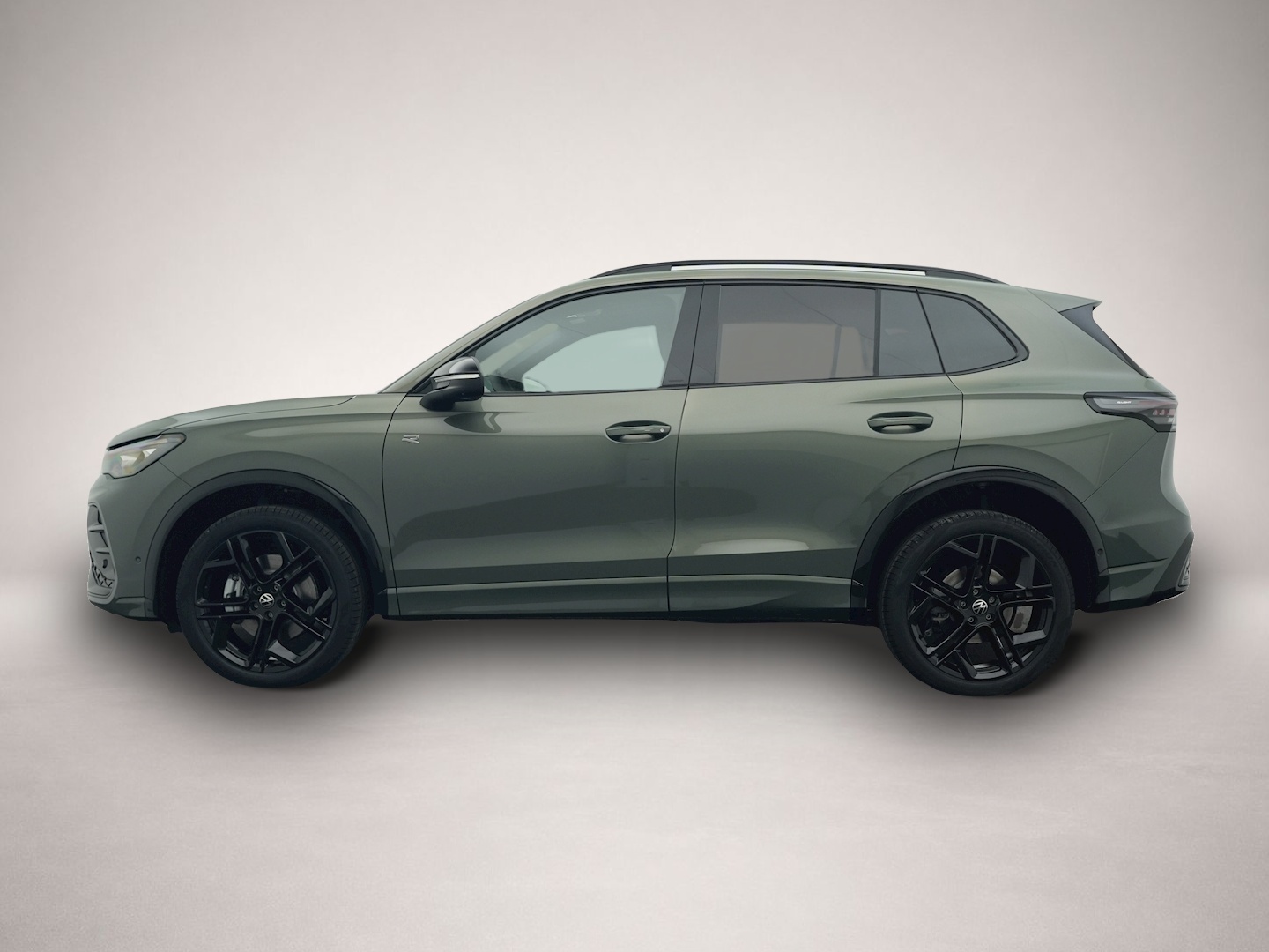 Fotografie 2 des Volkswagen Tiguan 2.0 TDI DSG 4Mo. R-Line BLACK-STYLE 5-J-G