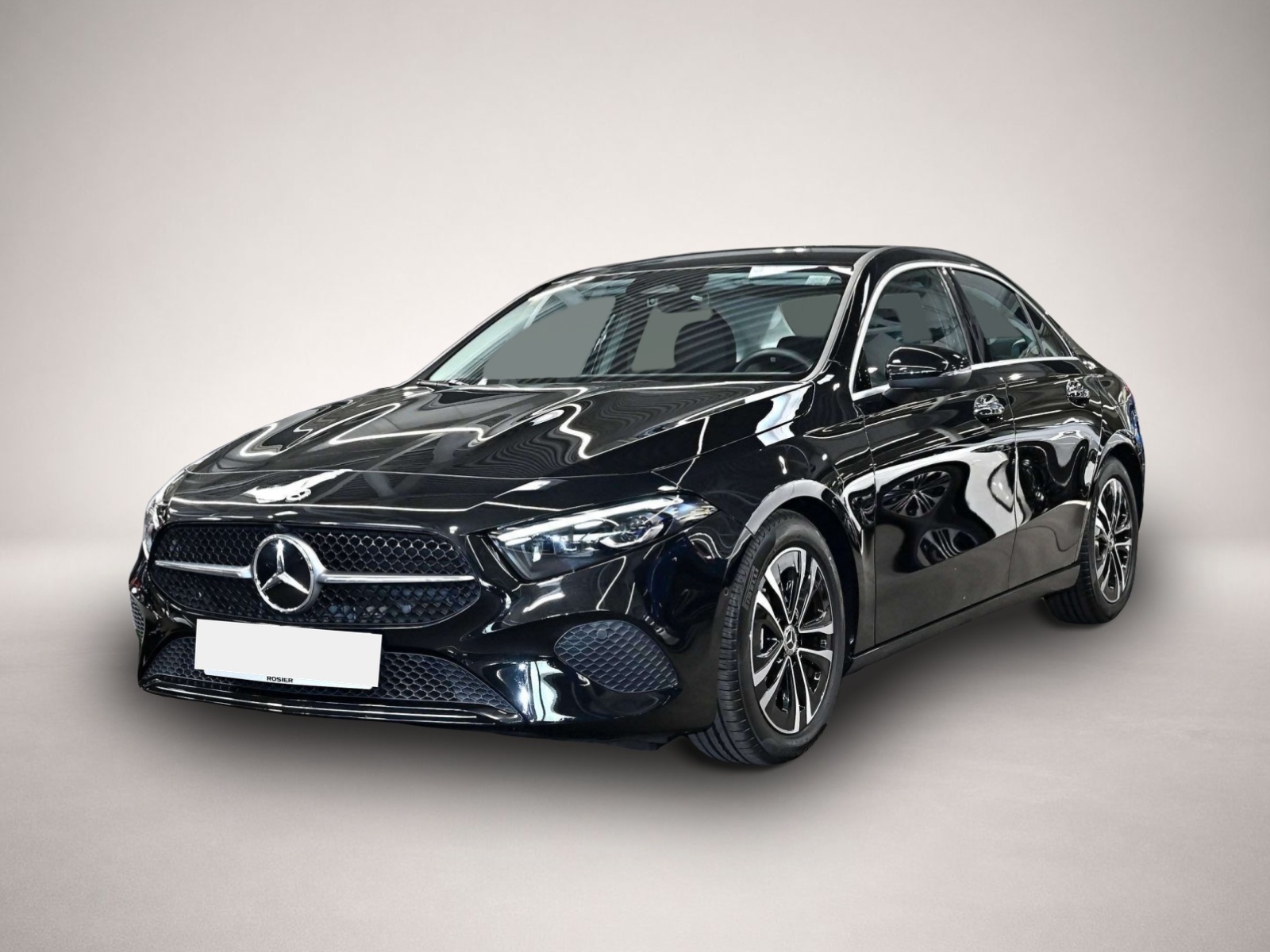 Bild 1 Mercedes-Benz A 200