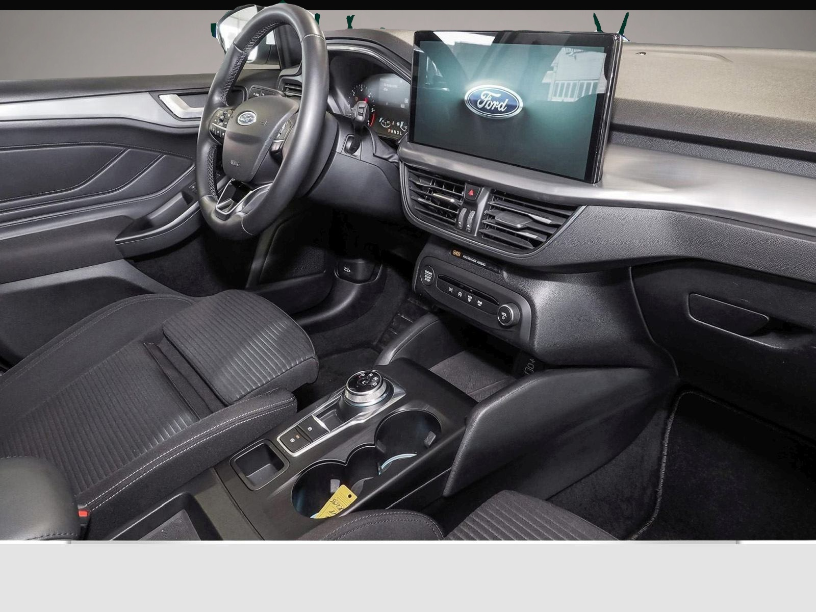 Ford Focus Focus Turnier 1.5 EcoBlue Aut. Titanium-Audio Na - Thumbnail 6