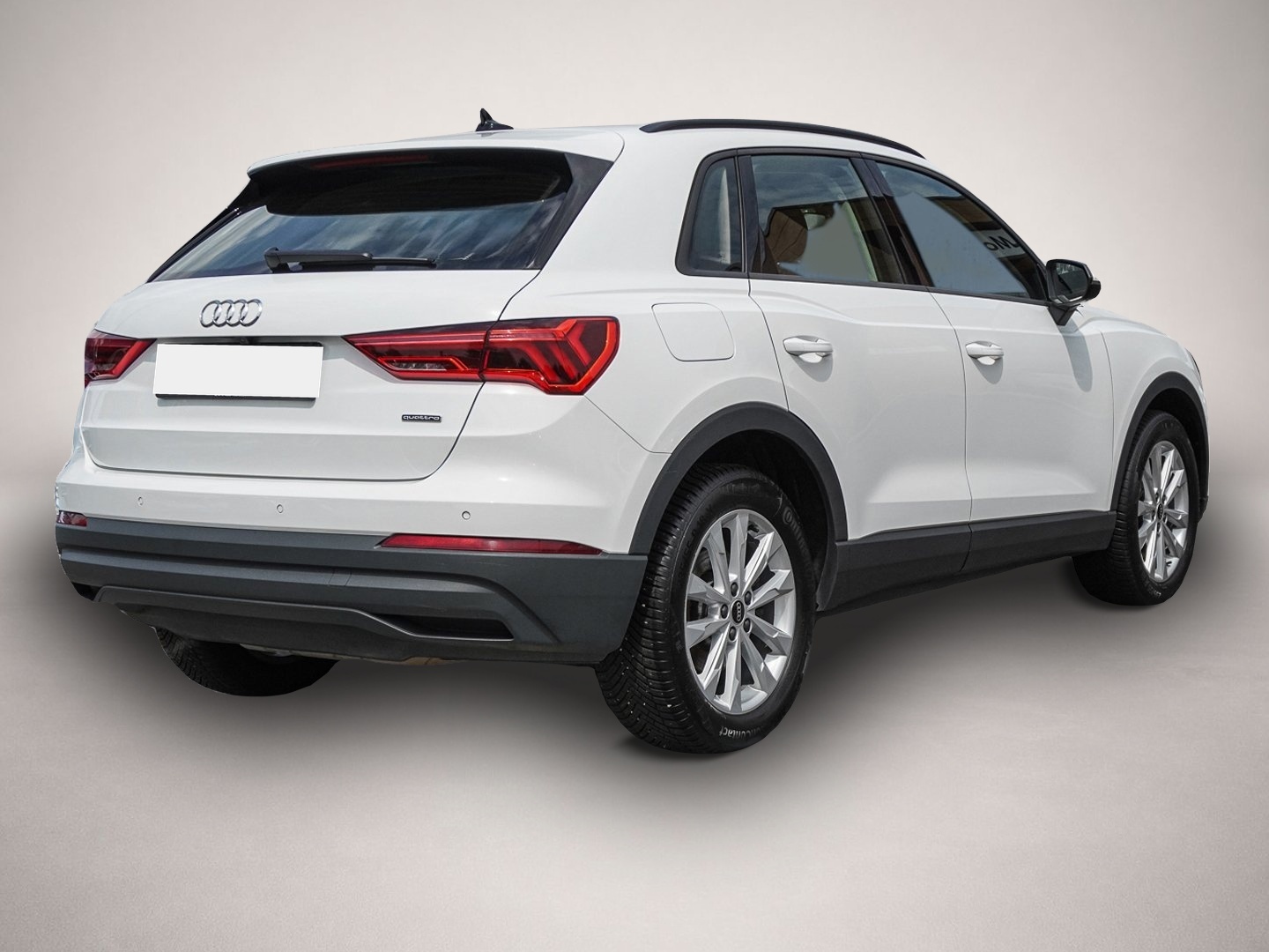 Fotografie 3 des Audi quattro Q3 40 TFSI quattro S tronic