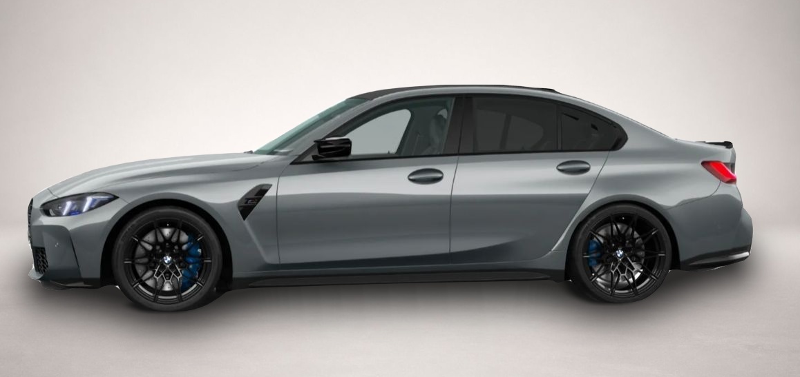 Bild 2 BMW M3 BMW Competition Limousine 390 kW (530 PS) 8-G