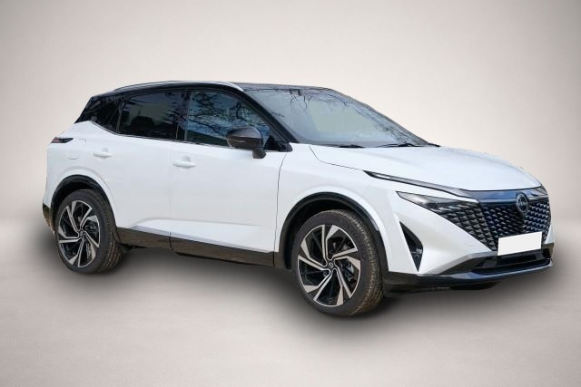 Bild 5 Nissan Qashqai 1.3 DIG-T mHEV 116kW Xtronic Tekna+ - neues Mode