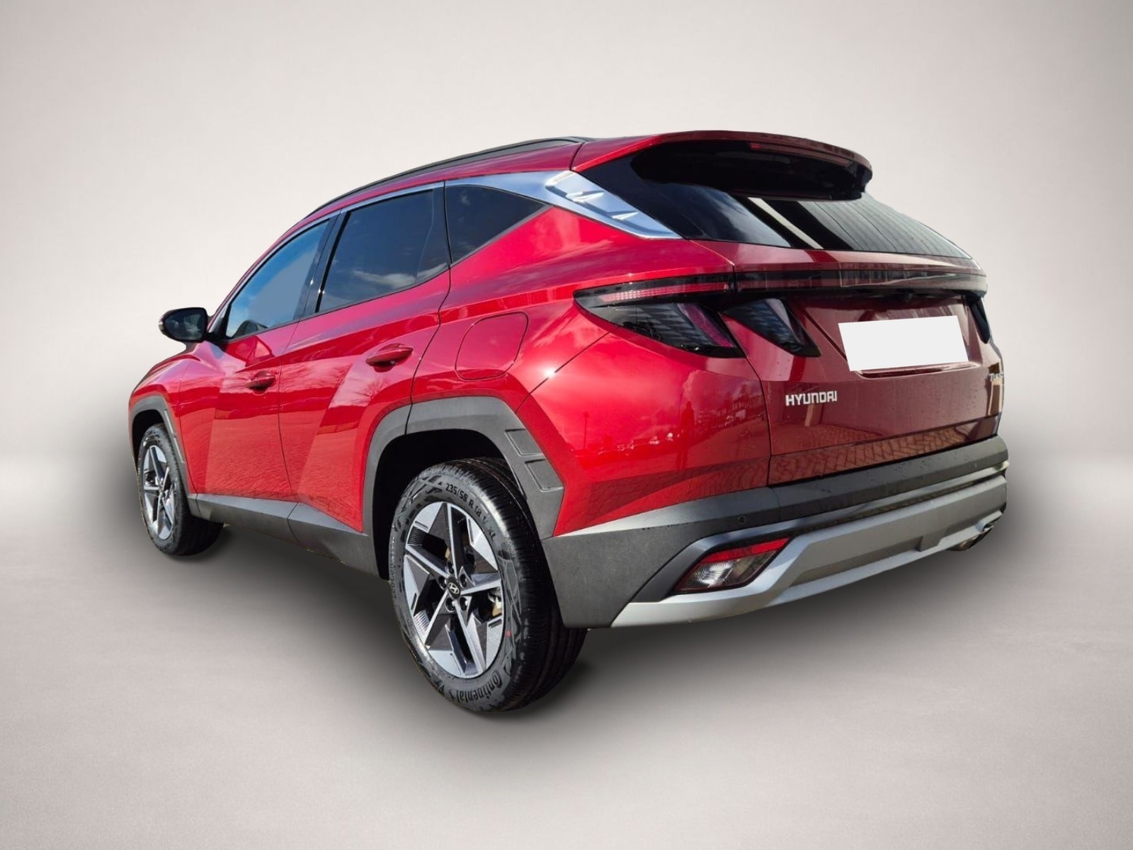 Bild 3 Hyundai Tucson Trend 1.6 T-GDI 150PS Automatik TZ 2026