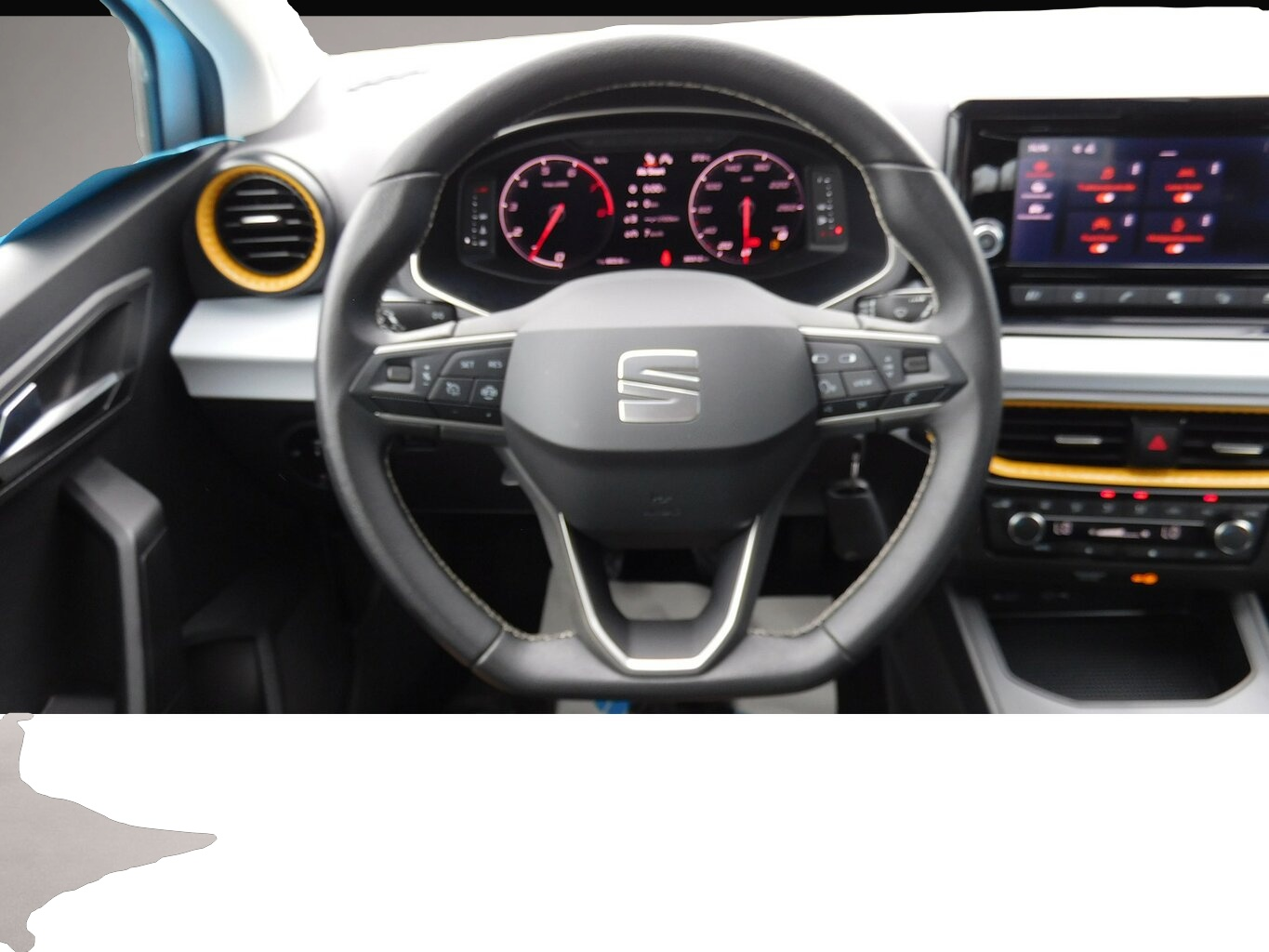 Bild 6 Seat Ibiza 1.0 BMT MPI Style 4Trg Navi Klima...