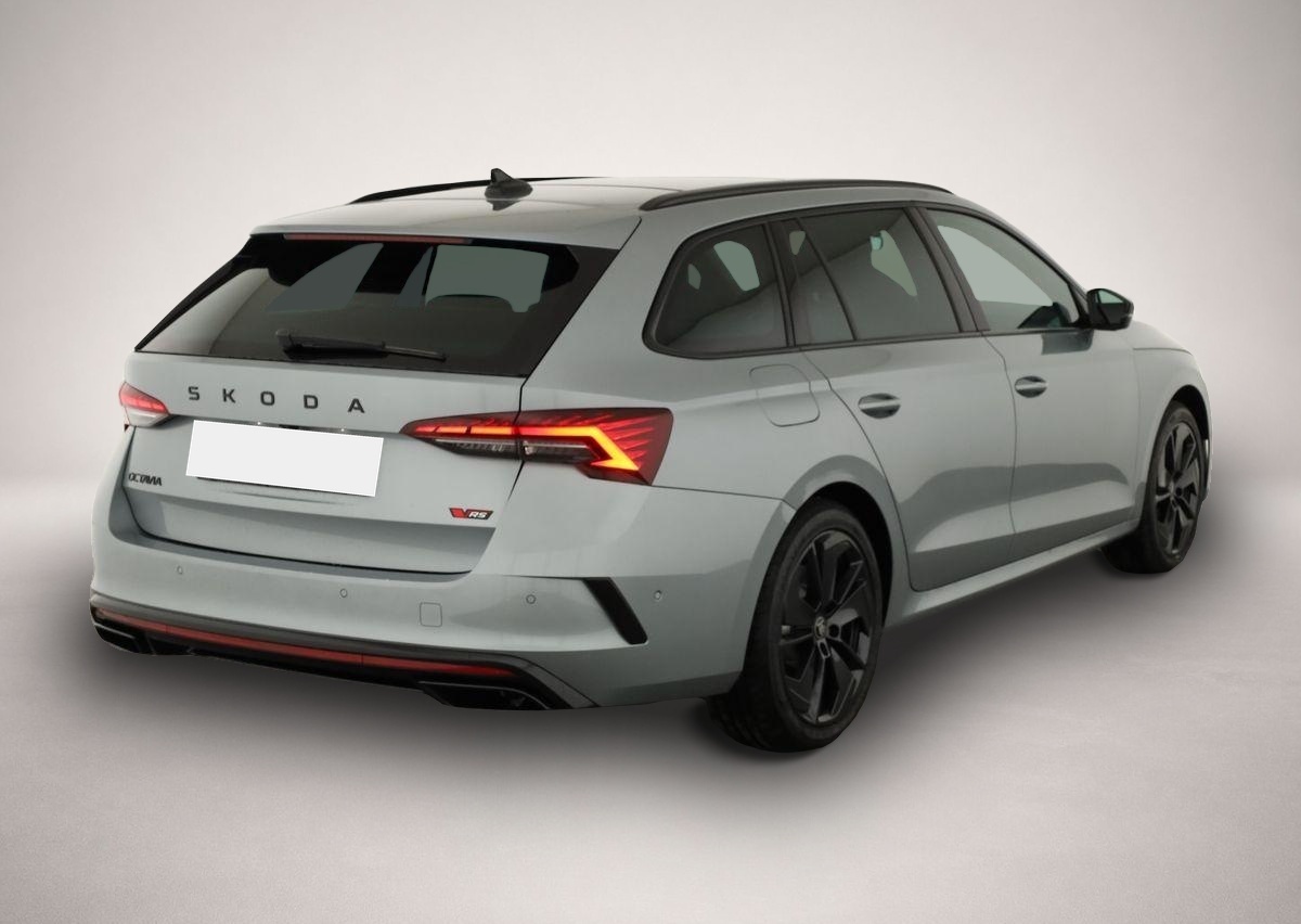 Skoda Octavia Octavia Combi RS 2.0 TSI DSG, Pano, Standheizung - Thumbnail 3