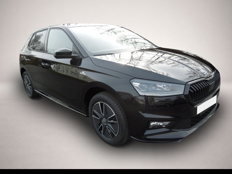 Fotografie Skoda Fabia 1.5TSI DSG Monte-Carlo/LED/Navi/Sitzheizun