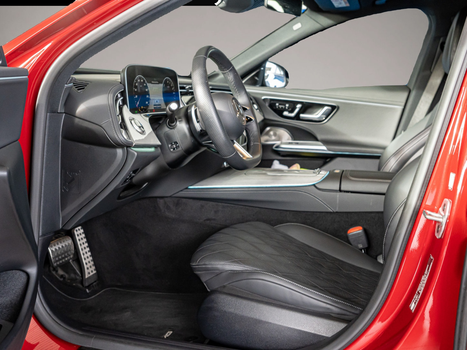 Fotografie des Mercedes-Benz E 300