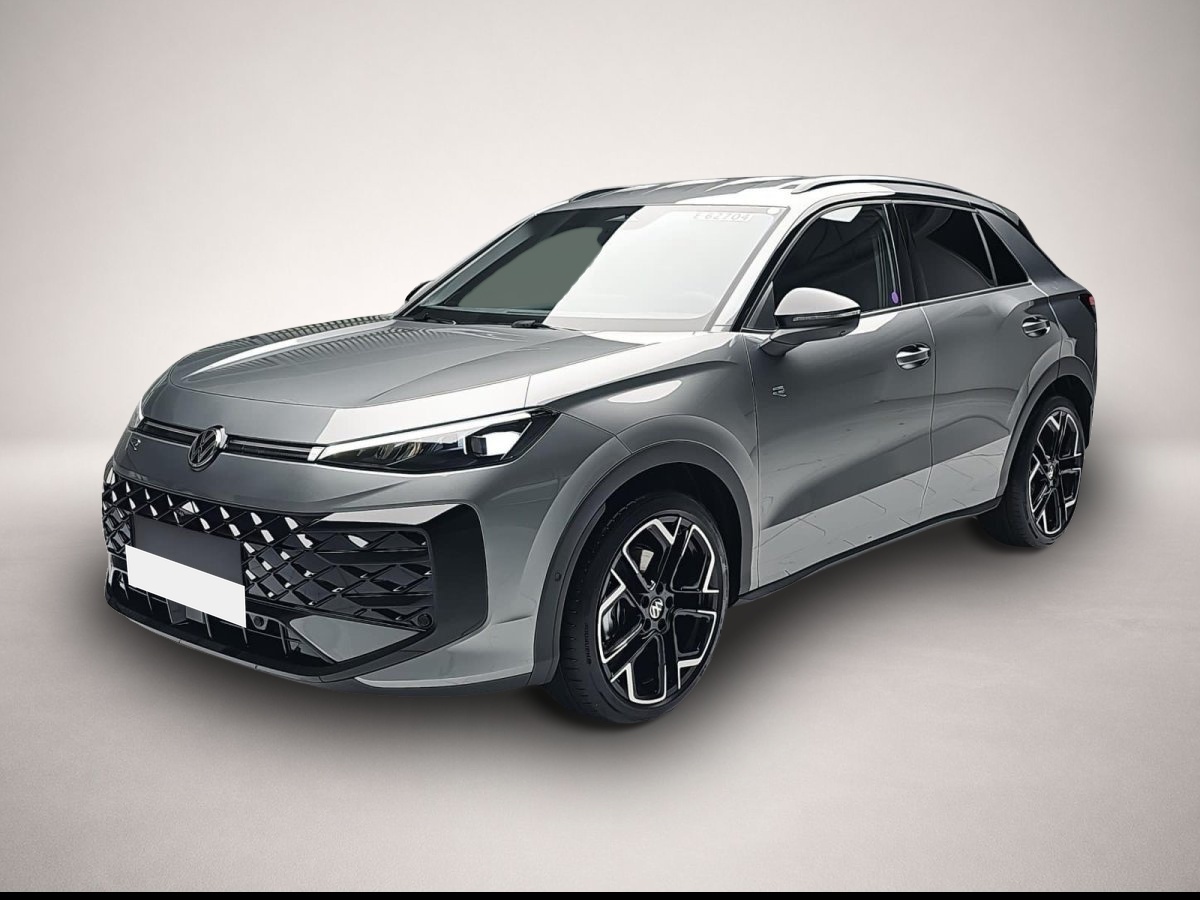 Bild T-Roc Volkswagen