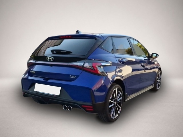 Bild 5 Hyundai i20 *N Line*1.0 *Virt.Cockpit*LED*NAV*RFK*SHZ*