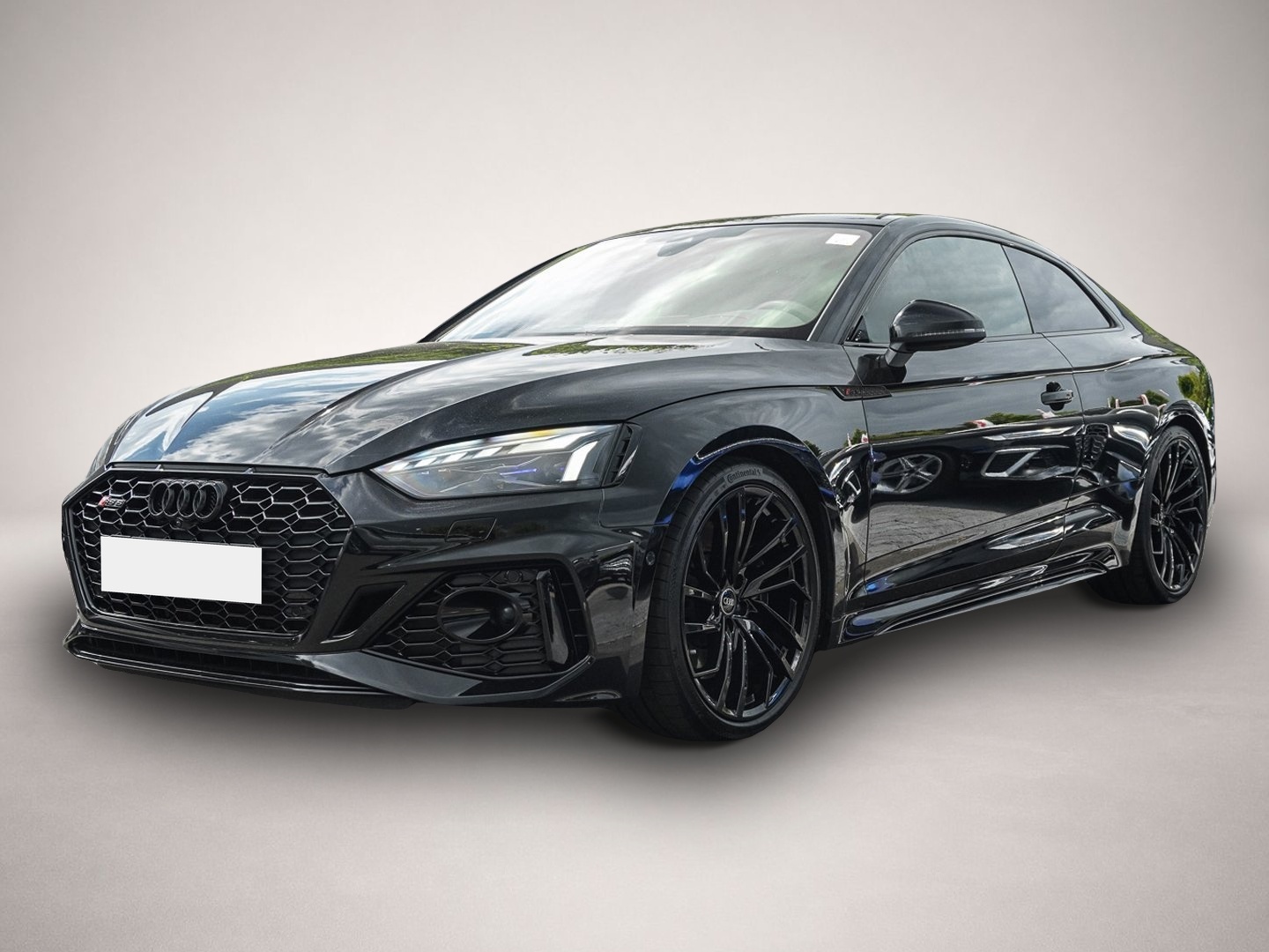 Coup&eacute; Audi