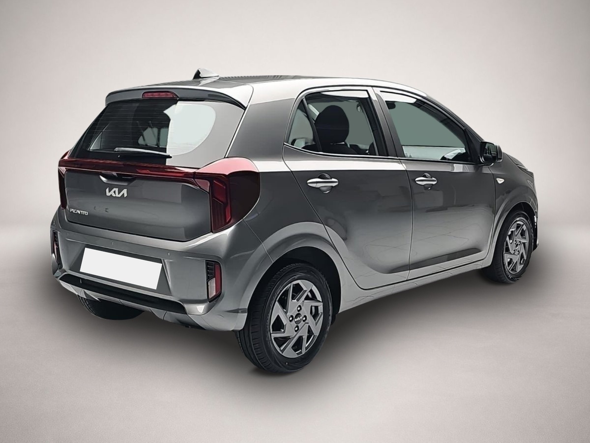 Bild 2 Kia PICANTO 1.0 GDI VISION MJ27 SITZH. NAVI KAMERA