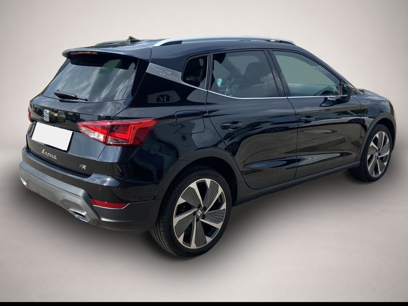 Bild 5 Seat Arona 1.5 TSI DSG FR AHK+VIRTUAL-COCKPIT+18"+NAV
