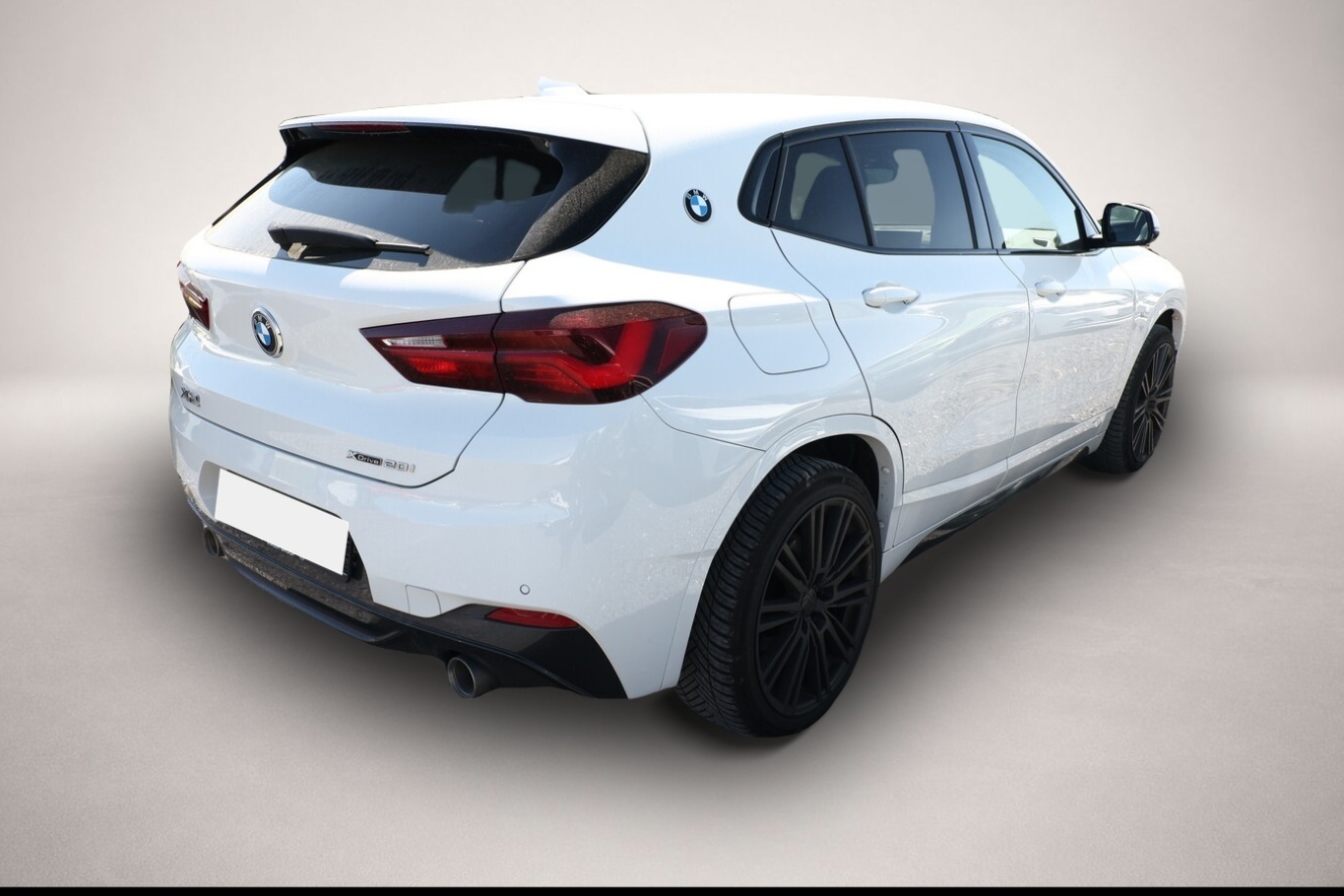Fotografie 3 des BMW X2 xDrive 20i M Sport LED Nav ParkAs Kam SHZ 19Z