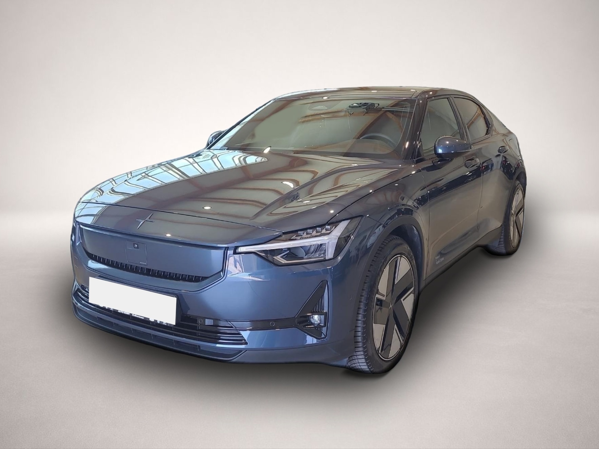 Fotografie Polestar 2 Long Range Single Bluetooth Head Up Display Na