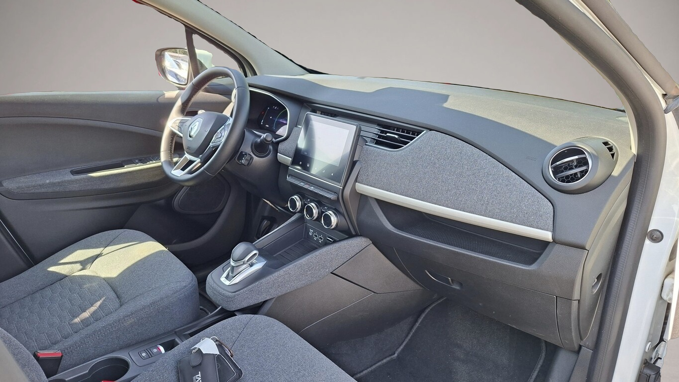 Bild 8 Renault Zoe ZE50 R110 Experience Kauf-Bat. LED PDC Temp