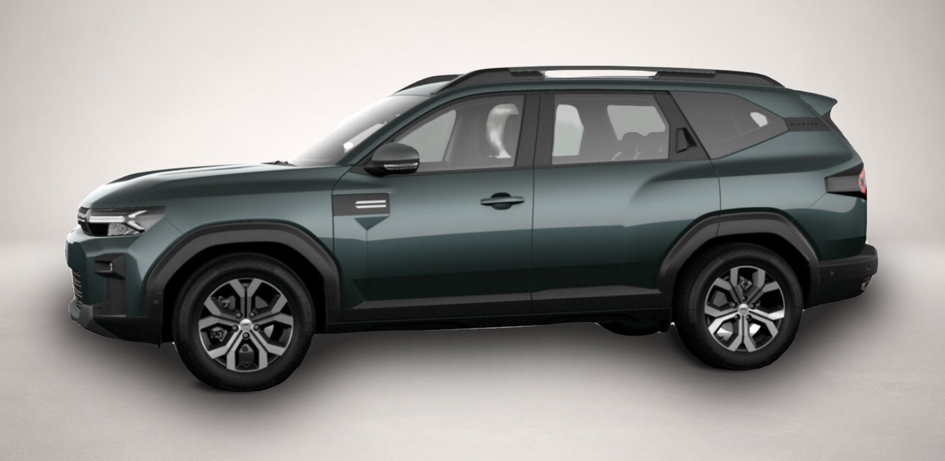 Bild 2 Dacia Bigster Expression MHEV Nav LED WinterP Kam 17Z