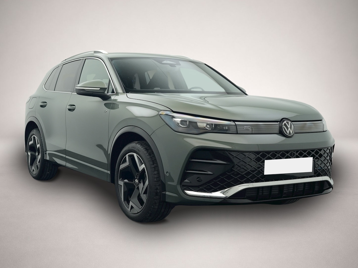 Bild 7 Volkswagen Tiguan 1.5 eTSI DSG R-Line LED NAVI KLIMA ACC AL