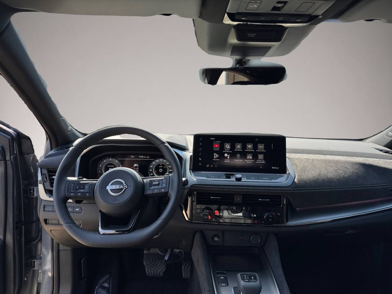 Bild 6 Nissan Qashqai Xtronic MHyb N-Line 4WD 4x4 Comfort Bose