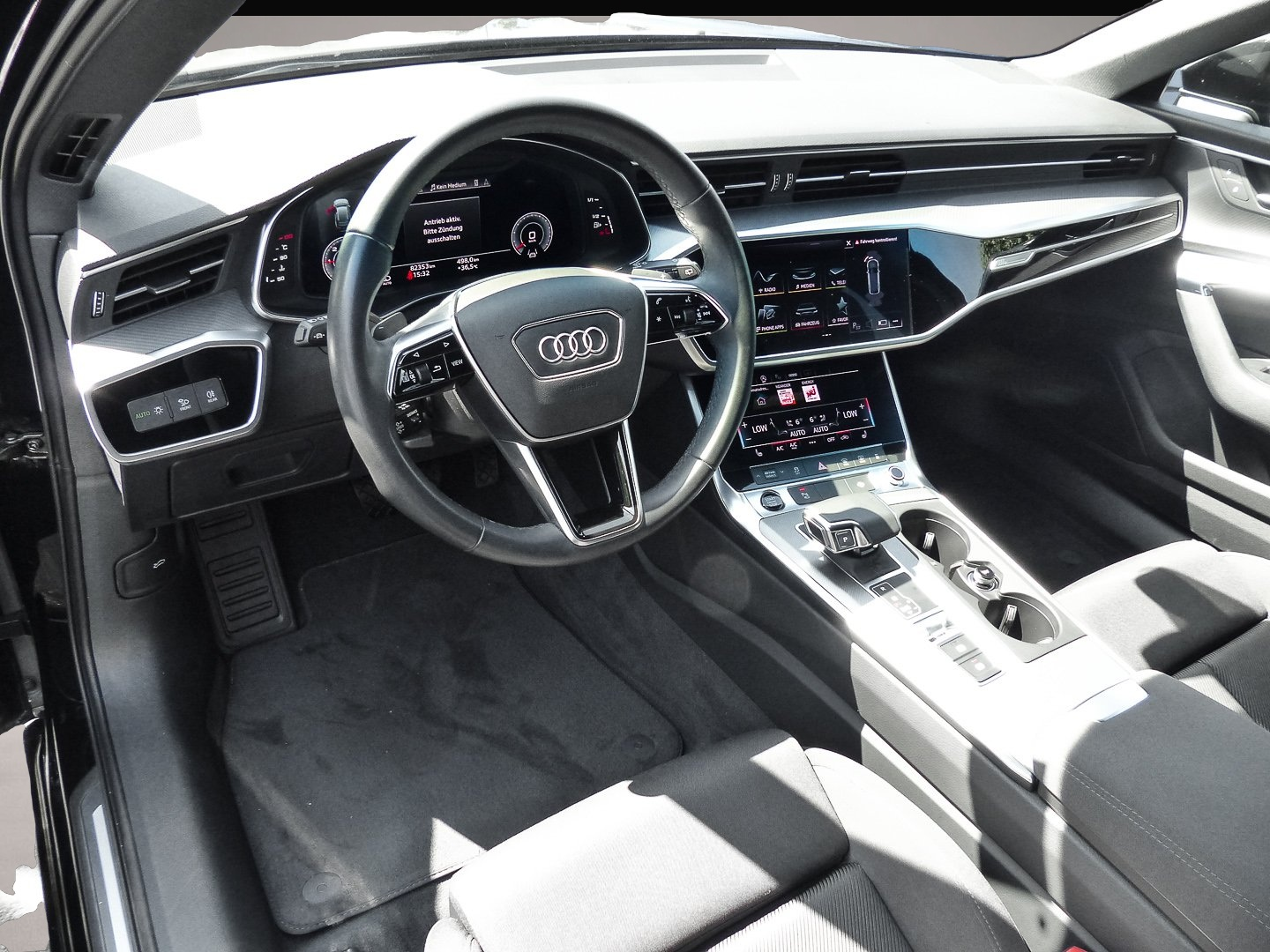 Fotografie 6 des Audi A6 Avant 40 TDI S tronic Sport Sthz. Virtuell LE