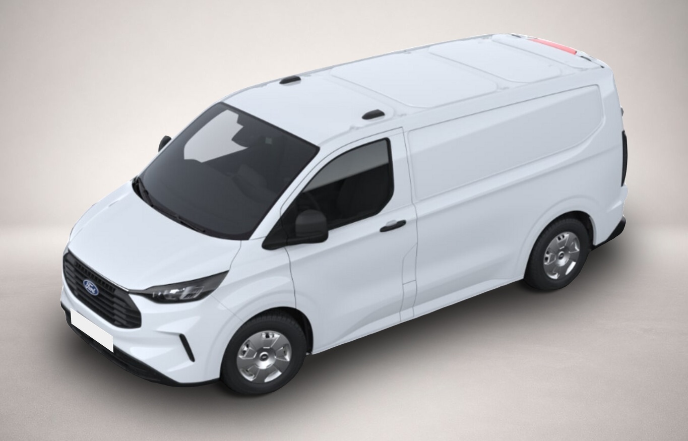 Bild 2 Ford Transit Custom Trend 320L1 LED AHK Kam Temp 3S