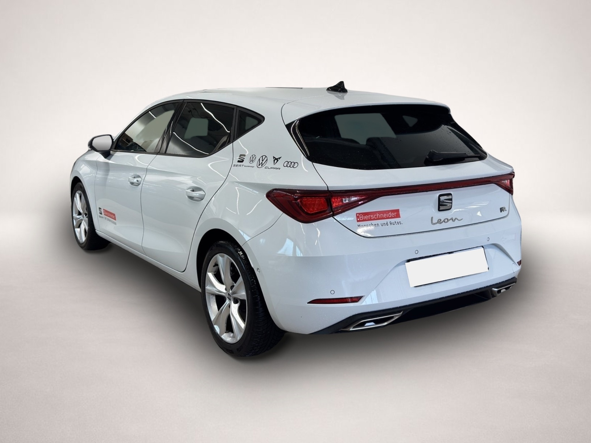 Bild 4 Seat Leon 1.5 TSI FR LED NAVI ACC SIDEASS PARKASS SHZ