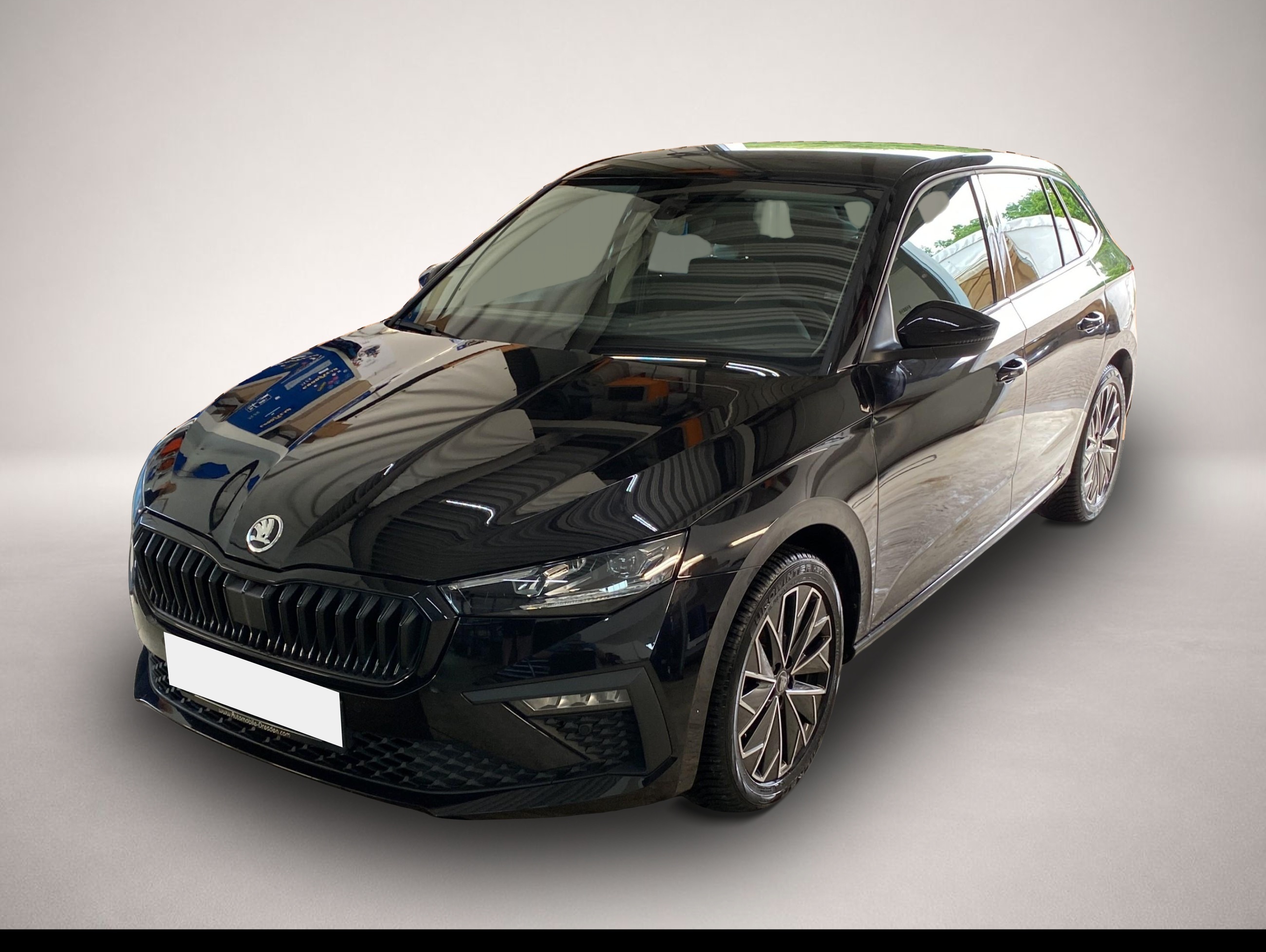 Fotografie Skoda Scala 1.0 TSI DSG Selection*Kessy*Navi+*LED*ACC