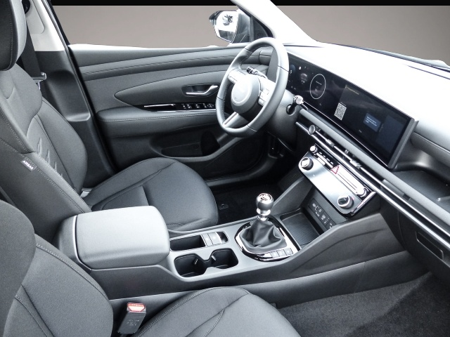 Bild 3 Hyundai TUCSON Select Navi Digitales Cockpit LED Apple C
