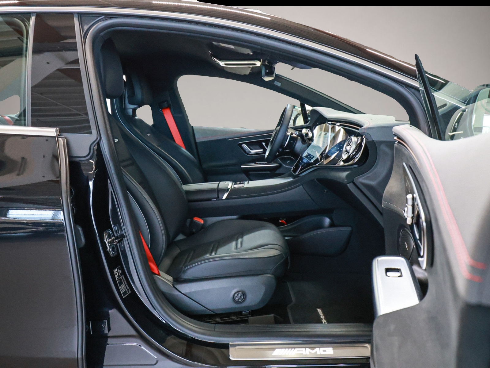 Bild 2 Mercedes-Benz EQE 53 AMG