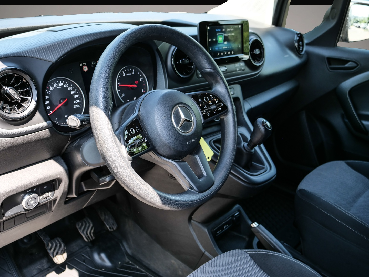 Bild 3 Mercedes-Benz Other Citan Kasten 110 CDI AHK Navi SHZ Parklenkass. T