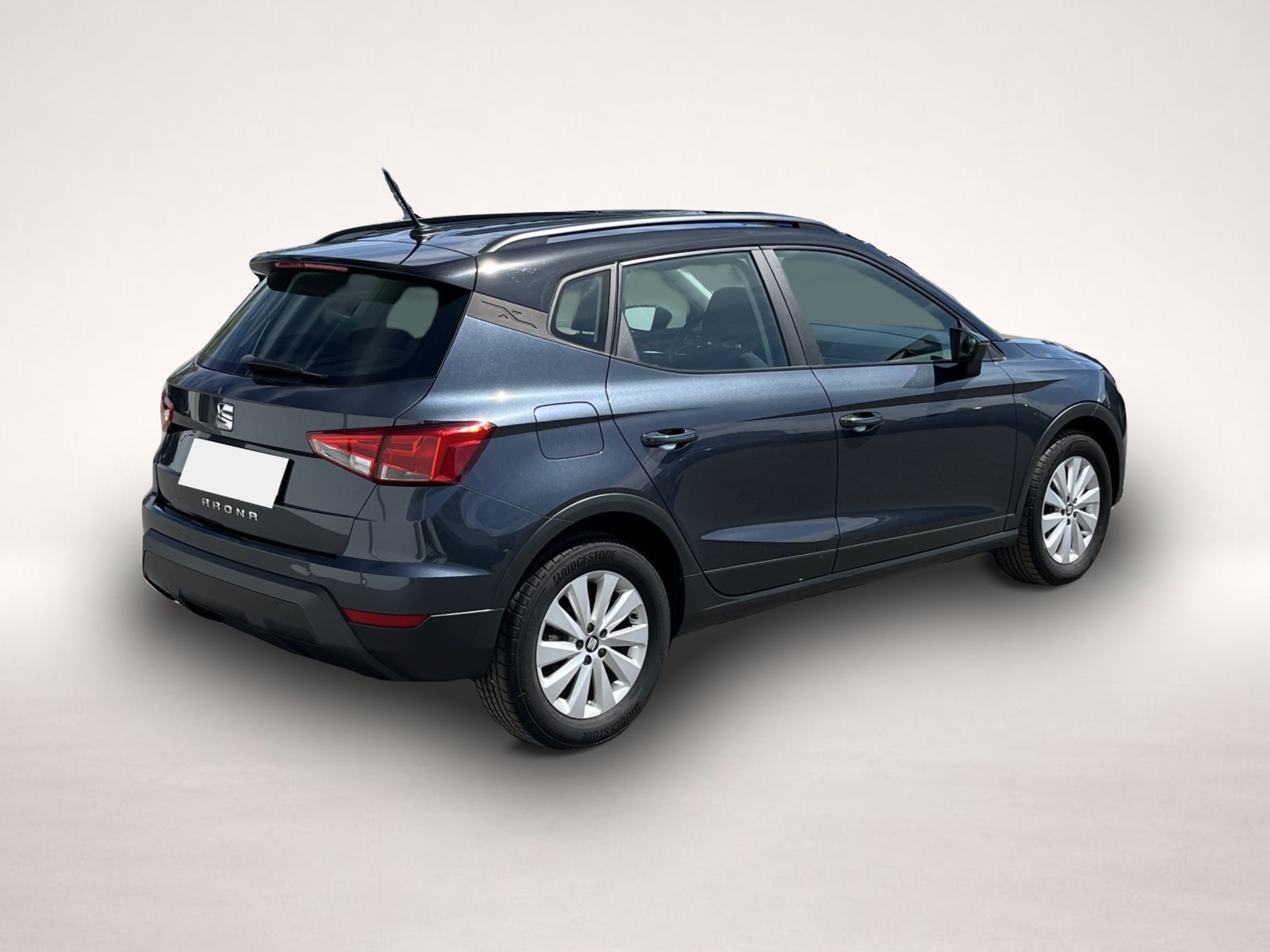 Fotografie 7 des Seat Arona 1.0 TSI Style Navi DAB SHZ PDC